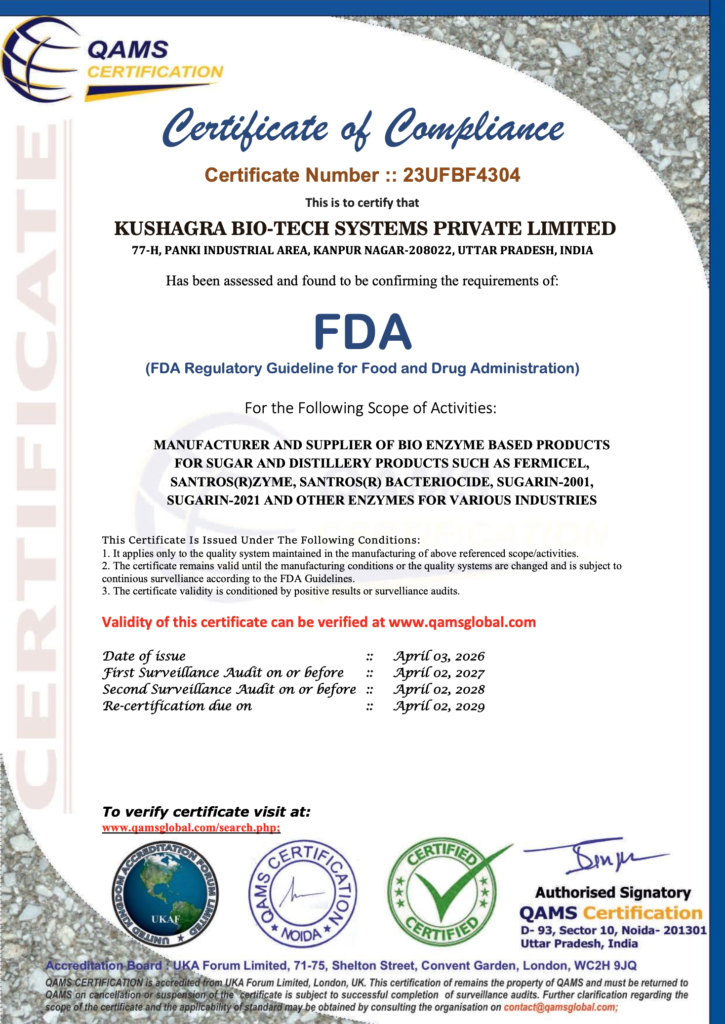 FDA KBSPL